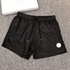 designer francese di marca mon pantaloncini da uomo di lusso da uomo corto sport estate donna tendenza puro abbigliamento corto traspirante