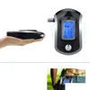 Test d'alcoolisme Alc Smart Breath Alcohol Tester Digital LCD Alcootest Analyseur At6000 Drop Delivery Mobiles Motos Véhicule Dhdz5