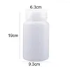 Storage Bottles Plastic 1000ml Bottle For Liquid Vial Reagent Lab Supply Empty