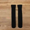 Femmes chaussettes 1 paire mode Harajuku rue mignon planche à roulettes rayé milieu Tube couleur unie respirant JK bas