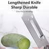 Processors Huishoudelijke multifunctionele tafeltafel Slicer Handmatig vlees Slicer bevroren lamp snijdende machine rundvleeskruid schapenvleesrollen snijder vlees snijwerk