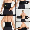 Waist Support Trainer For Women Breathable Adjustable Exercise Men Neoprene Sweating Belts Portable Workout