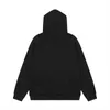 디자이너 의류 남성 스웨터 까마귀 유행 Trapstar 레드 블랙 타이거 헤드 타올 수 놓은 커플 느슨한 편안한 후드 스웨터 패션 Streetwear 탑스