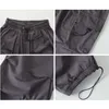 Pantalon Cargo Baggy pour femme, Streetwear d'automne, surdimensionné, Vintage, décontracté, ample, survêtement, 2023, 230506