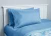 Bedding Sets Painstays Blue Tie Dye de 8 peças Cama em um edredom de bolsa com folhas cheias 230506