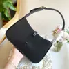 Famous Designer 2023 New Fall/winter SS Top Style Black And White Handbag Chains Zipper Circular Bag Women Fashion Handbags Totes With Letters