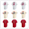 Maglie da baseball personalizzate uomini donne giovani 47 griffin conservato 2 luis regifo 18 nolan schanuel 21 matt thaiss 31 tyler anderson 48 reid detmers 10 gio urshela