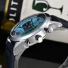2023 NYA MENS Titta på Quartz Luxury Navitimer B01 Dial Brand Chronograph Belt Steel Strap Högkvalitativ armbandsur A19