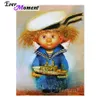 Stitch Ever Moment Diamond Painting People Cross Stitch Mozaïek Home Decorations 5D DIY Handmade cadeau Volledige ronde oefening ASF1250