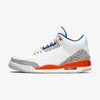 Jumpman 3s Basketball Shoes Mens Womens Trainers Sports Sneakers OG 3 Fire Red Pine Green Racer Blue UNC Court Purple Laser Orange Midnight Navy Outdoor Shoes