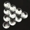 Candle Holders Holdercups Cup Tealight Clear Wax Emptymaking Tea Containersvotive Wedding Light Melt Container Homemade