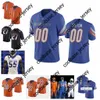 Maglia NCAA Boise State Broncos College Football Leighton Vander Esch Jersey CT Thomas John Hightower Akilian Butler Hank Bachmeier Custom