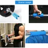 Luvas esportivas 1 PC Dumbbel Barbell Silicone Grip Bar lida