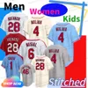 46 Paul Goldschmidt Jersey 4 Yadier Molina Basaeball Willson Contreras 1 Smith 7 Knizner Alec Burleson 22 Flaherty Brendan Donovan Mavi Jack Flaherty Cabrera Özel