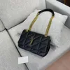 Borsa a tracolla di design Borsa a catena Borsa a tracolla da donna Borsa a tracolla moda Portafoglio Borsa famosa Borsa da donna Borse Borsa da postino Pochette in pelle 2023