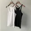 Camisoles Tanks Moda Ladies Sleeseless Summer Summer Feminino Top Top Feminino Camis Camisole 230506