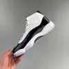 Jumpman 11 Basketball Shoes 11s Cherry Cool Cement Gray DMP 2023 Gamma Blue Low Yellow Snakeskin Midnight Navy 72-10 Men Women Sneakers Sports Trainers