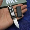 Camping Jagdmesser Mini EDC Feststehendes Messer Outdoor Survival Gear Notfallwerkzeuge Militärisches Taktisches Taschenmesser Hochwertige Messer für Männer P230506