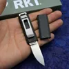 Kamp Avcılık Bıçakları Mini EDC Sabit Bıçak Bıçağı Açık Hava Hayatta Kalma Dişli Acil Durum Araçları Askeri Taktik Bıçak Erkekler İçin Yüksek Kalite Bıçak P230506