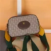 Designer-Neo-Umhängetaschen, klassische Kameratasche, Handtasche, Damen-Tragetasche, lässig, Schnappschuss-Kupplung, Einkaufen, Reißverschluss, Geldbörse, Kette, Umhängetaschen, Damenhandtasche