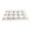 Baking Moulds 15-Cavity Silicone Cake Mold Square Cube Pan Mould Kitchen Bakeware For Dessert Jelly Chocolate