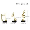 Decorative Objects Note Piano Ornaments Home Decor Collections Souvenirs Object Accessories 230506
