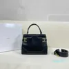 Designer-Handbags designer Borsa da donna borsa da spiaggia borsa da donna multifunzionale in pelle tinta unita