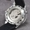 Designer mens watches Automatic movement 40mm comfortable rubber strap 5ATM waterproof luminous top quality wristwatches montre de luxe watch