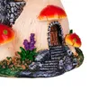 Objetos decorativos Casa Fairy Garden Decoration Resina Artesanato Ornamento Acessórios para jardim de fadas em miniatura 230506