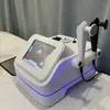 articoli di bellezza Portable 448khz Monopole Tecar CET RET Fisioterapia Alleviare il dolore RF Tecar Therapy machine