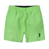 Designers Summer Fashion ralph Shorts Mens polo New designer Board short Quick Drying SwimWear Printing Beach Pants Swim women Laurens Shorts Asian Size