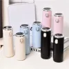 Stainless Steel Smart Water Insulated Bottle Temperature display Thermal Mug Thermos For Tea Vacuum Flask Coffee Cup Christmas Gift