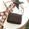 Designer Women bag handbag purse messenger shoulder cross body date code serial number flower chain