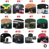 Cayler Sons Snapbacks Cap baseball basket-ball chapeau Casquettes de baseball ajustées Hip Hop Chapeaux réglables Hommes Femmes Accepter l'ordre de mélange