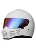 Casques de moto Casque CRG FRP Casco Capacete Moto Full Face Moto Off Road Riding Approuvé par le DOT