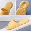 Factory Soft slippers EVA Summer indoor thick sole anti-slip Bath slippers Bathroom Slippers Home couple flip-flops home shoes