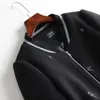 Женские шерстяные смеси плюс размер 5xl Jacke осень зимний смешанный шерстяной пальто