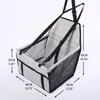 Carrier Pet Dog Car Carrier Seat Bag Waterproof Basket Folding Hammock Pets Carriers Bag for Cats Dogs Safety Travelling Mesh Bags Seat