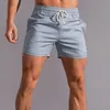 Shorts masculinos Casual Casual Man Summer Rosa Shorts 6 cores 230506