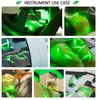 НОВЫЙ LuxMaster 10D Emerald Laser 532nm Зеленый диодный свет для машины для формирования ног