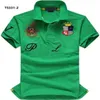 Broderi kort ärm poloshirt män tshirt tokyo Rom Dubai Los Angeles Chicago New York Berlin Madrid tee tröjor S-5XL