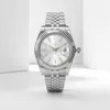 Man Designer Watch Automatiska mekaniska klockor 36/41mm rostfritt stål Lysande vattentätt klockpar Style Classic Wristwatches