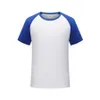 Sublimation Raglan Sleeve Shirt Polyester Shirt Party Supplies Unisex Cotton Feel Shirt Customize shirt Logo Printing 001