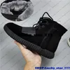 Boots Men YZYs B00ST 750 Size 12 Kanyes Shoes Us12 Sneakers Eur 46 West luxury Black Chocolate Winter 5216 Trainers Us 12 Women Designer 7356 Hiking Boot Booties Casual