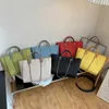 Borse a buon mercato in vendita Canvas Large Bag Women's New Fashion Simple Tote Capacity Korean Casual Handheld Shoulder