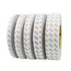 Lijmbanden 50 mroll tape dubbele zijde tapes lijm sterke sticky width 5mm8 mm10 mm12 mm15 mm18 mm20 mm lijmband LED -strips 230504