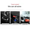 Auto-Organizer Sitzspalten-Aufbewahrungsbox Gap Slit Filler Holder For Wallet Phone Pocket Accessories Drop Delivery Mobiles Motorcycles Dhmga