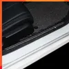 Lyxiga bildörrklistermärken Anti-kollision klistermärken Bil Bumper klistermärke Scratch Proof Door Sill Full Protector Sticker BLING BIL ACCNICESERS