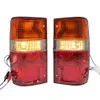 Luz traseira traseira da luz traseira para picape Toyota Hilux SR5 MK3 LN RN YN 2WD 4WD 1989-1995 Stop Turn Signal Signal Car Acessórios para carro