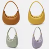 Borse a tracolla a mezza luna Songmont Luna Luxury Designer Underarm Hobo Borsa a tracolla in pelle Borsa a tracolla 2023